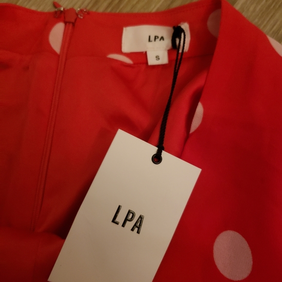 LPA Flirty Short - Picture 7 of 11